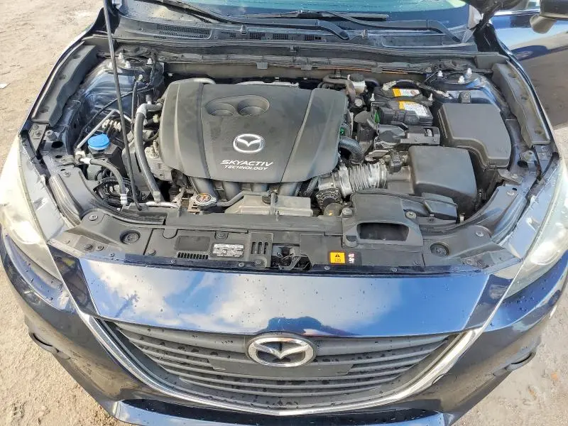 2016 MAZDA 3 TOURING  