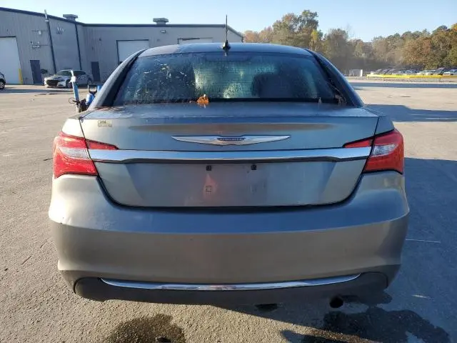 2013 CHRYSLER 200 TOURING  