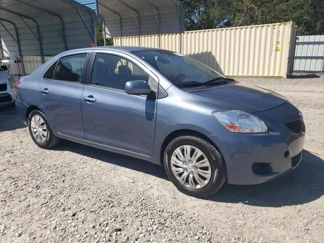 2012 TOYOTA YARIS   
