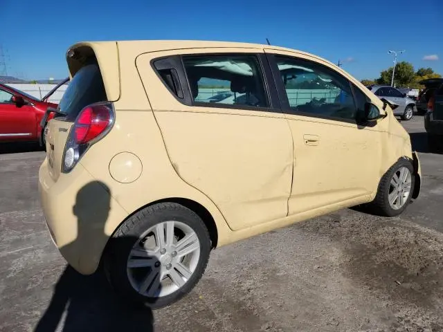 2015 CHEVROLET SPARK 1LT  