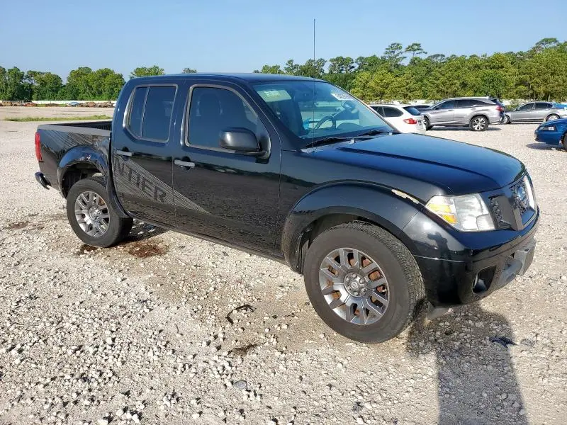 2012 NISSAN FRONTIER S  