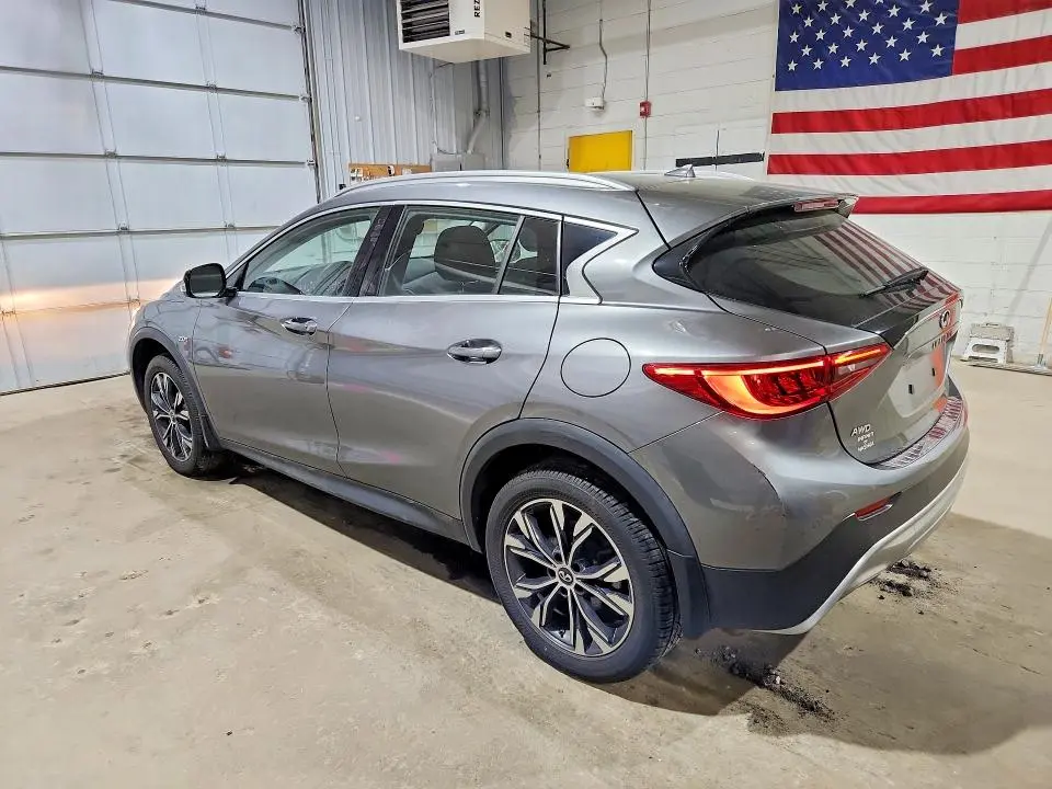 2018 INFINITI QX30 PREMIUM  