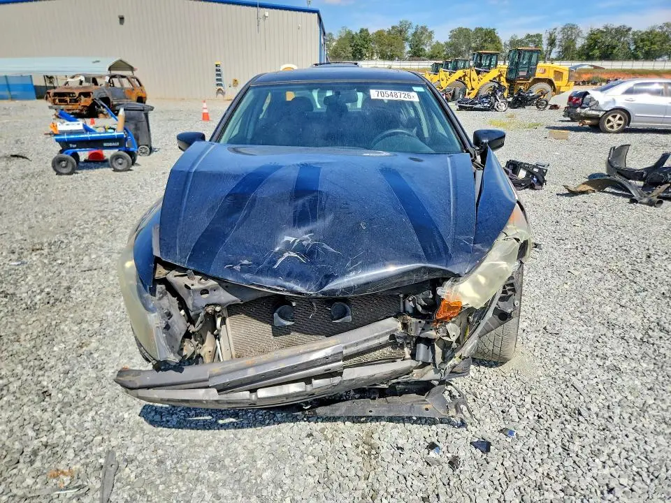 2012 HONDA ACCORD EX  