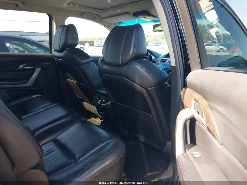 2012 ACURA MDX  