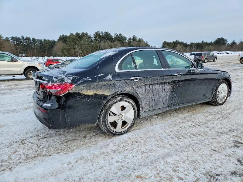 2021 MERCEDES-BENZ E 350 4MATIC  