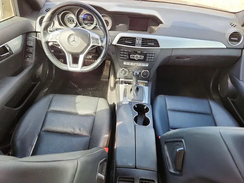 2014 MERCEDES-BENZ C 250  