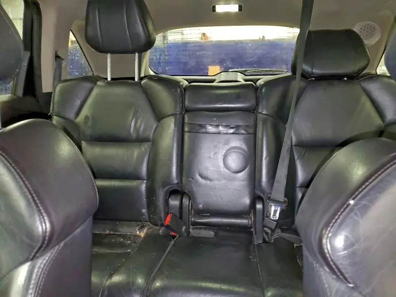 2010 ACURA MDX TECHNOLOGY  