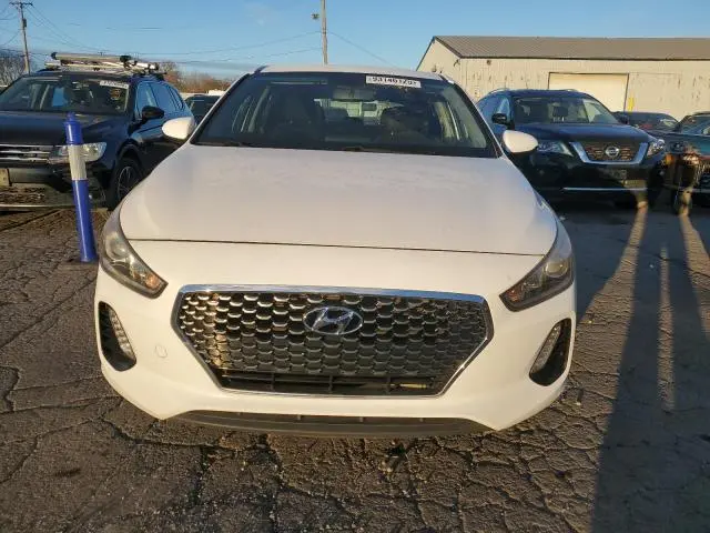 2018 HYUNDAI ELANTRA GT   
