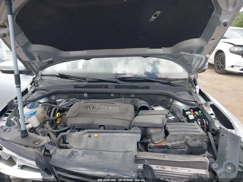 2014 VOLKSWAGEN JETTA 1.8T SE