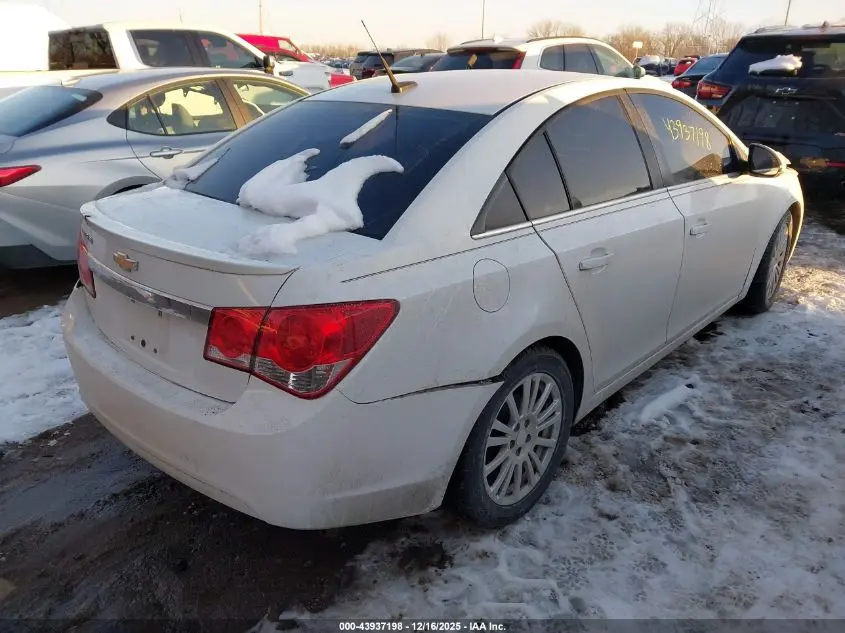 2013 CHEVROLET CRUZE ECO MANUAL