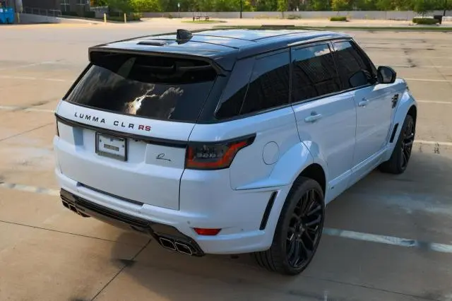 2022 LAND ROVER RANGE ROVER SPORT HSE DYNAMIC  