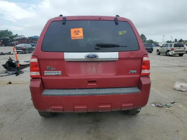 2010 FORD ESCAPE LIMITED  