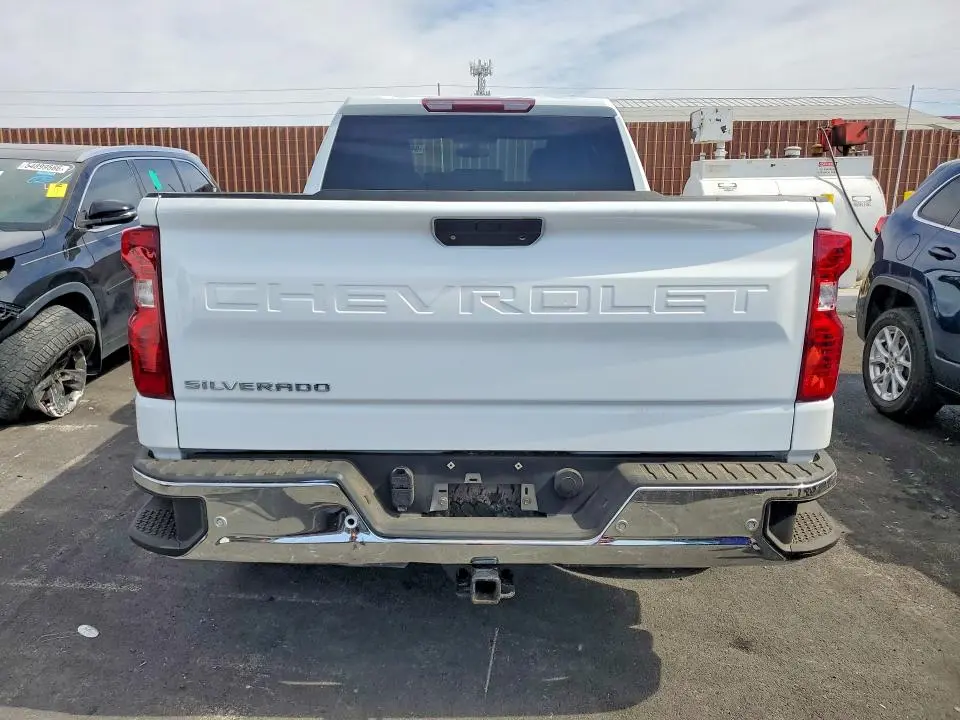 2020 CHEVROLET SILVERADO C1500  
