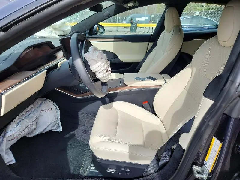 2023 TESLA MODEL S   