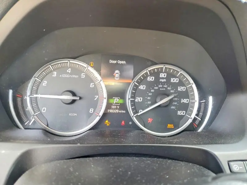 2018 ACURA TLX TECH  