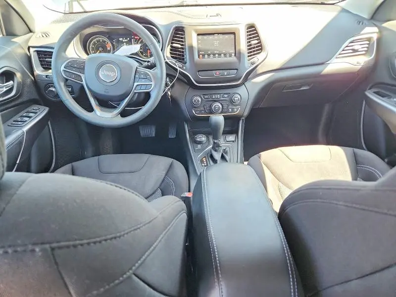 2021 JEEP CHEROKEE LATITUDE  