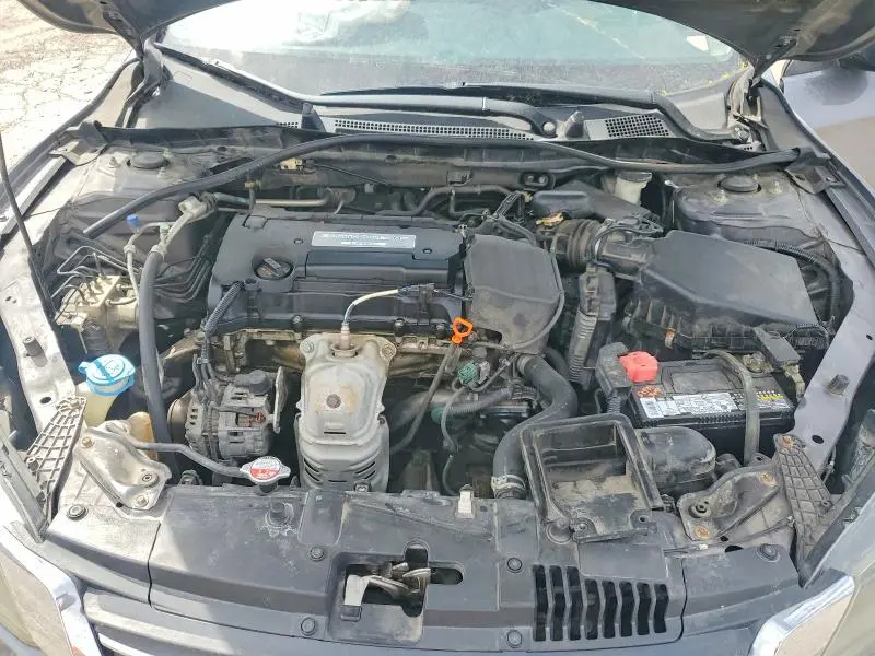 2014 HONDA ACCORD LX  