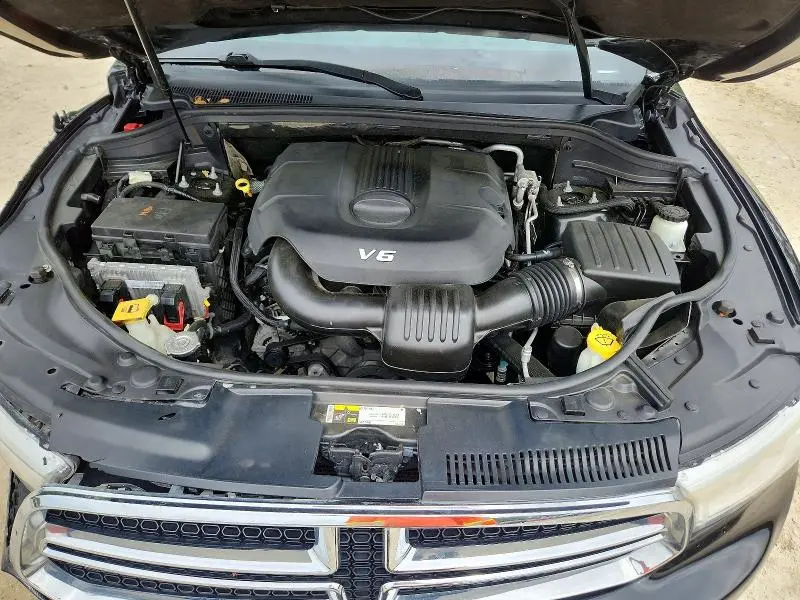 2014 DODGE DURANGO SXT  