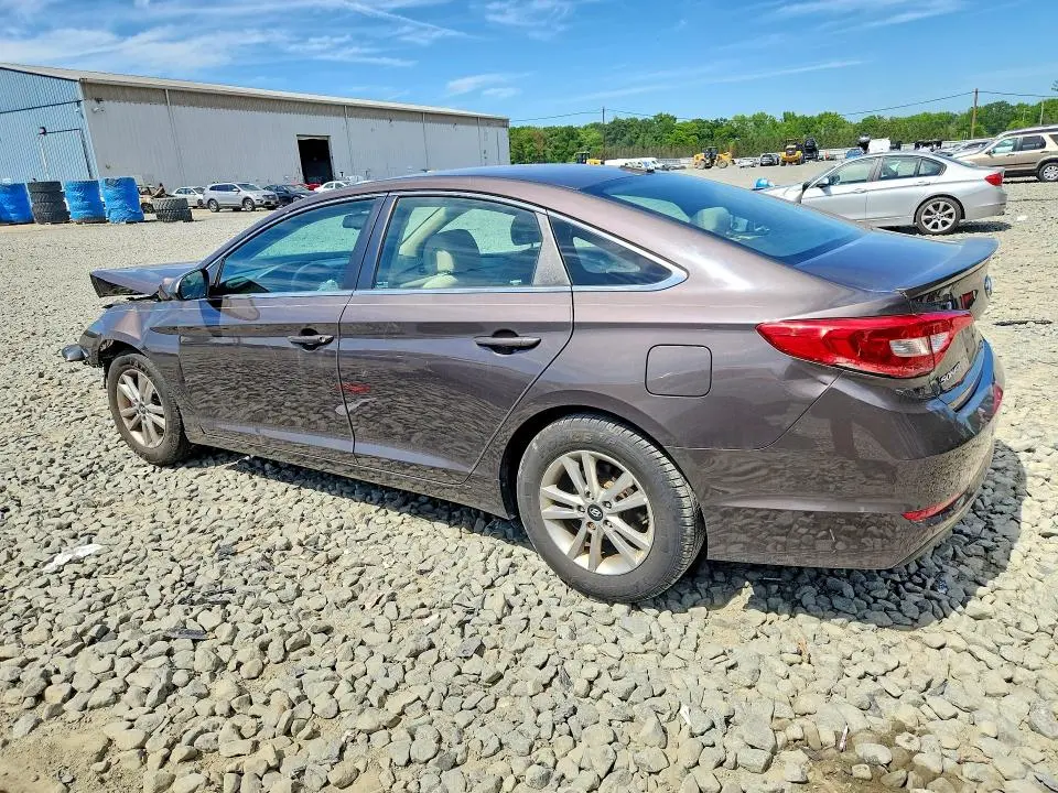 2017 HYUNDAI SONATA ECO  