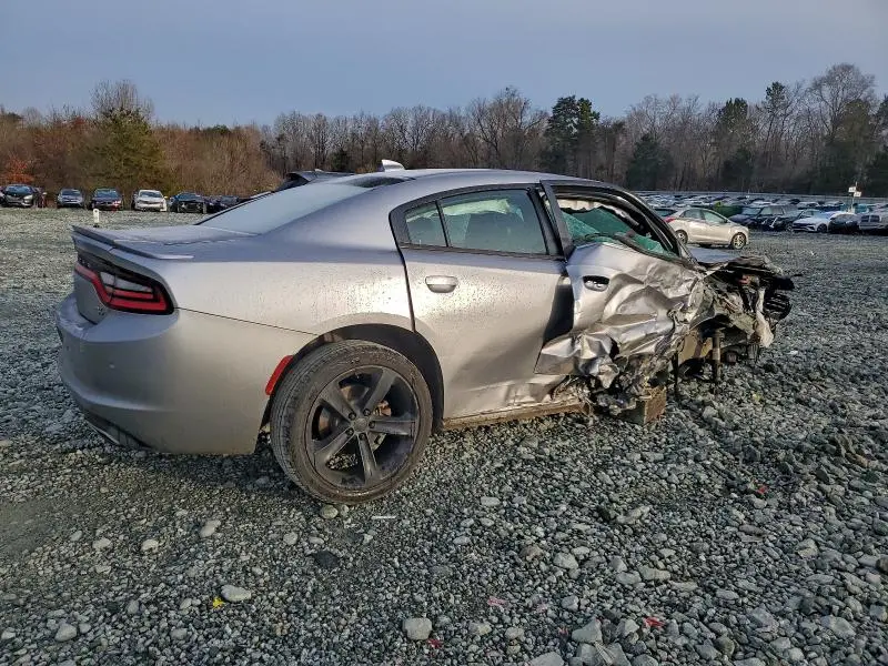 2018 DODGE CHARGER R/T  