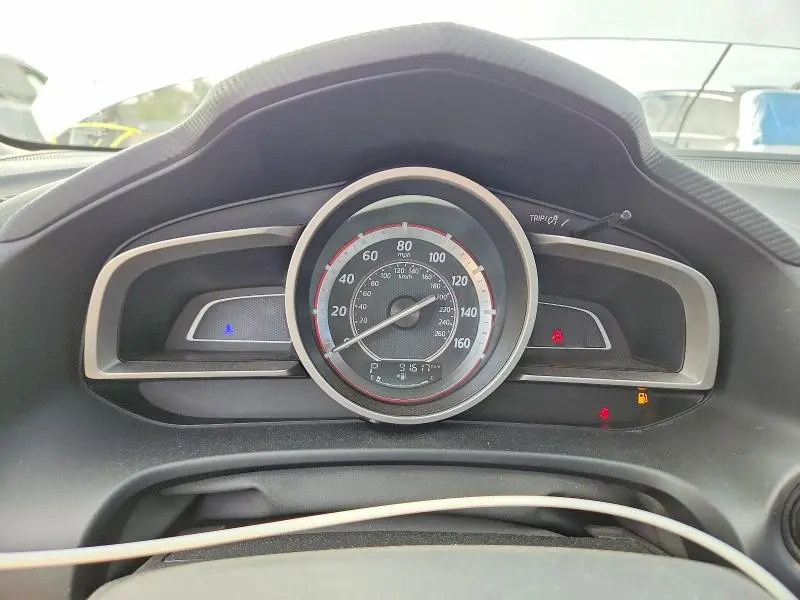2014 MAZDA 3 SV  