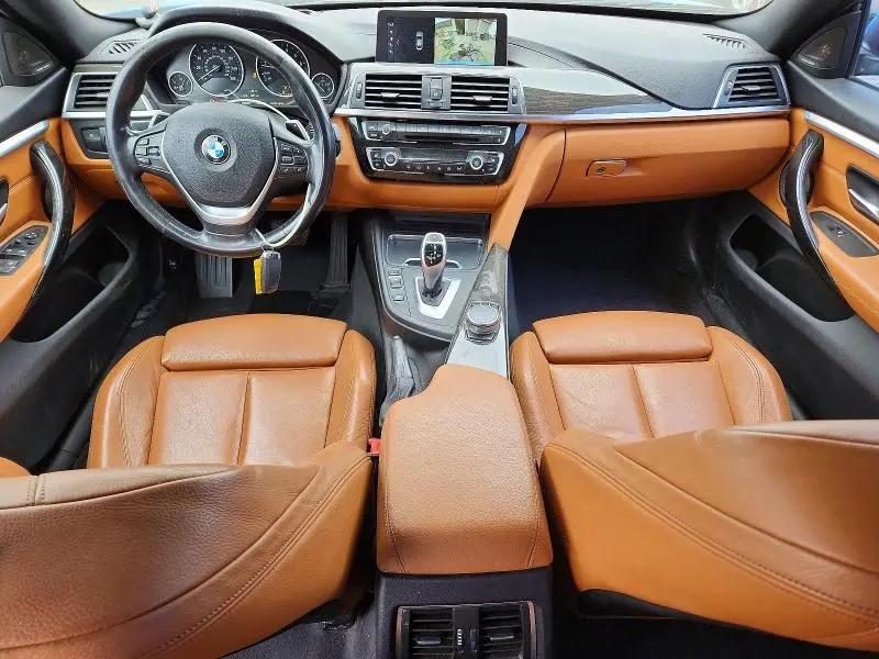 2018 BMW 430XI GRAN COUPE  