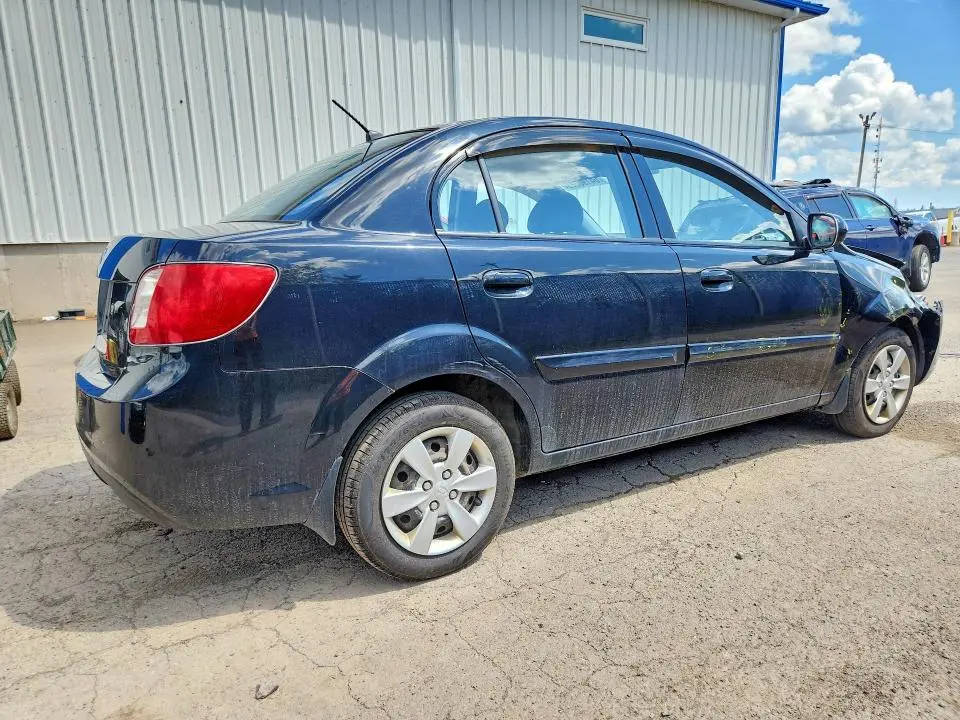 2010 KIA RIO LX  