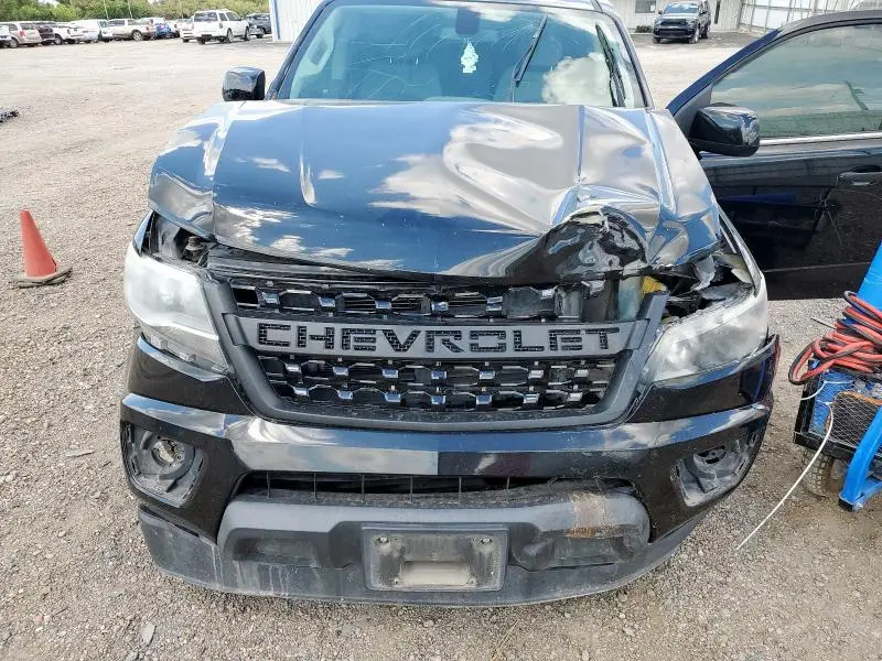 2020 CHEVROLET COLORADO   