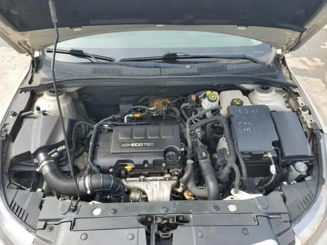 2011 CHEVROLET CRUZE ECO  