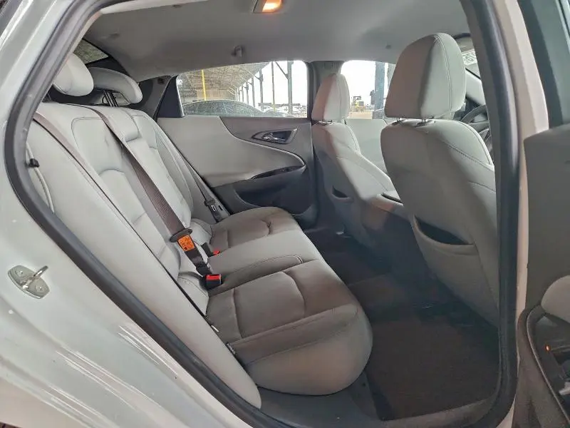 2017 CHEVROLET MALIBU LS  