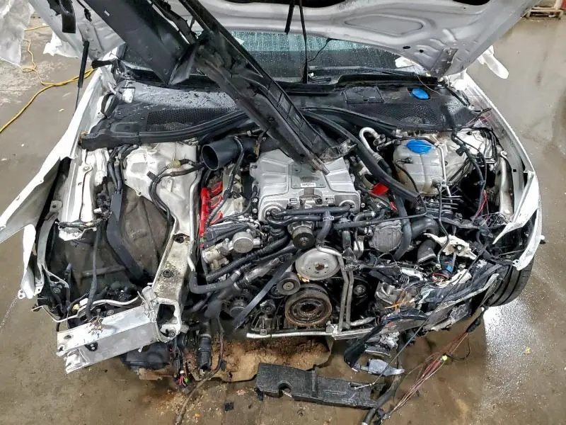 2014 AUDI A6 PRESTIGE  