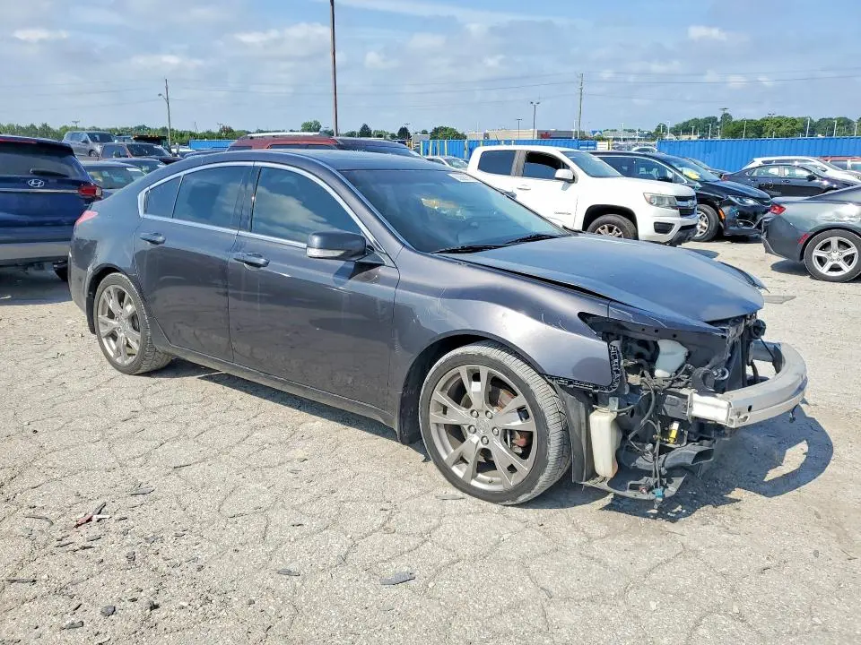 2013 ACURA TL ADVANCE  