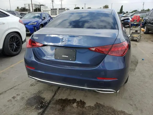 2024 MERCEDES-BENZ C 300  