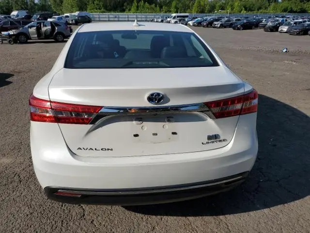 2013 TOYOTA AVALON HYBRID  