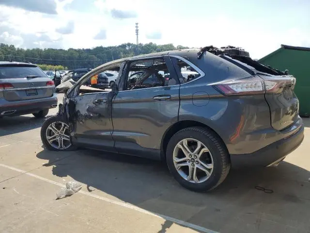 2016 FORD EDGE TITANIUM  