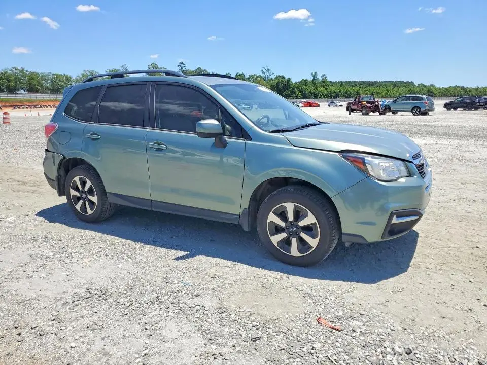 2017 SUBARU FORESTER 2.5I PREMIUM  