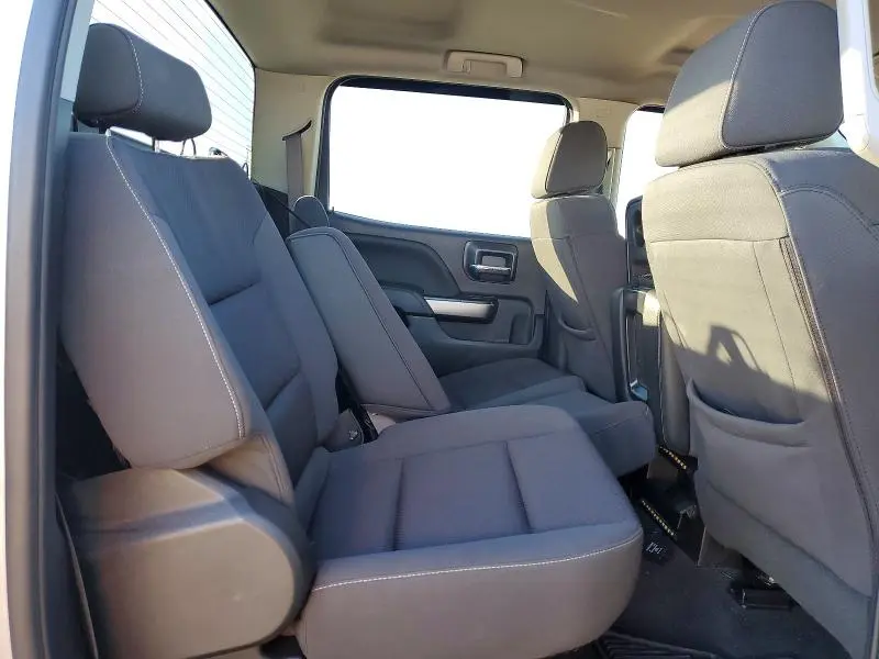 2018 CHEVROLET SILVERADO C1500 LT  