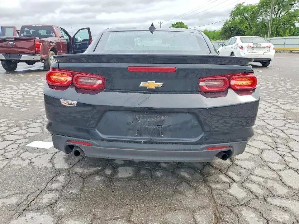2019 CHEVROLET CAMARO LS  