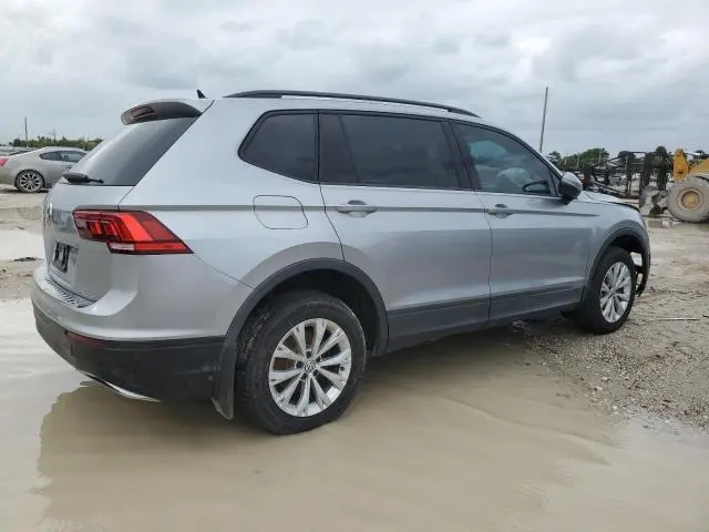 2020 VOLKSWAGEN TIGUAN S  