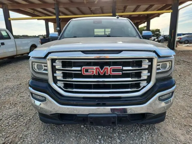 2018 GMC SIERRA C1500 SLT  