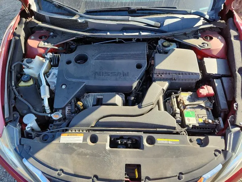 2018 NISSAN ALTIMA 2.5 S  