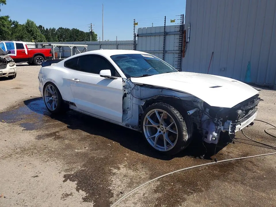 2020 FORD MUSTANG GT  