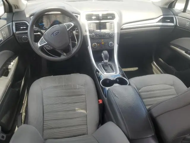 2016 FORD FUSION S  