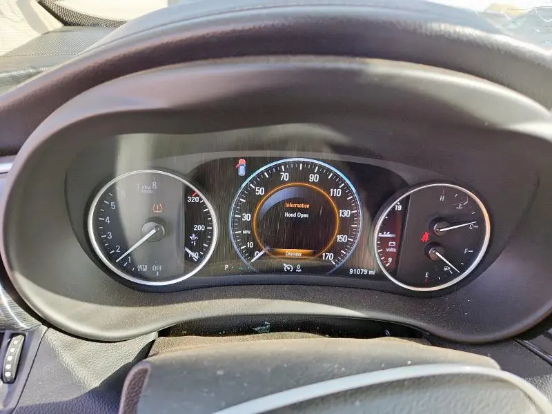 2016 BUICK ENVISION PREMIUM  