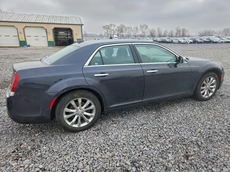 2018 CHRYSLER 300 LIMITED  