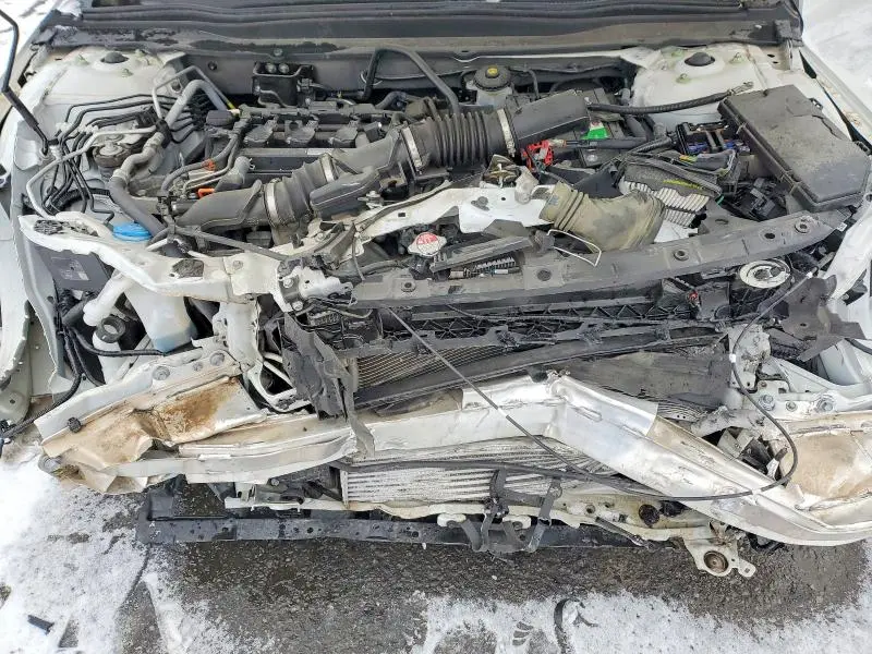 2018 HONDA ACCORD LX  