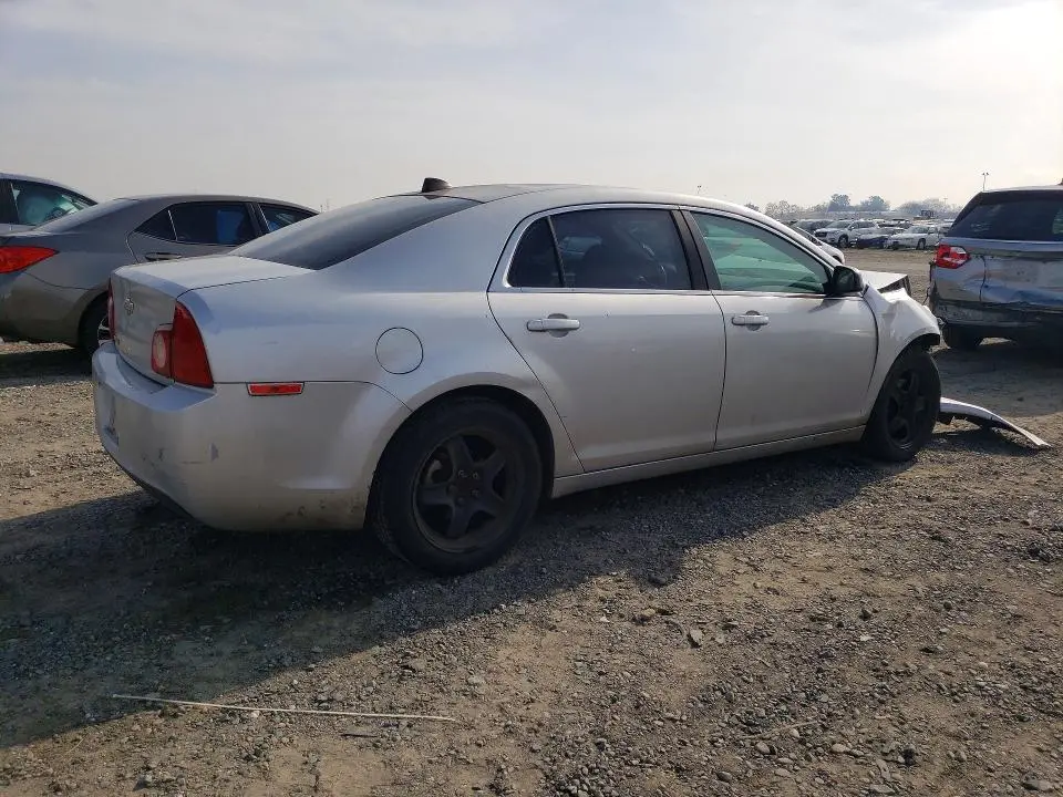 2012 CHEVROLET MALIBU LS  