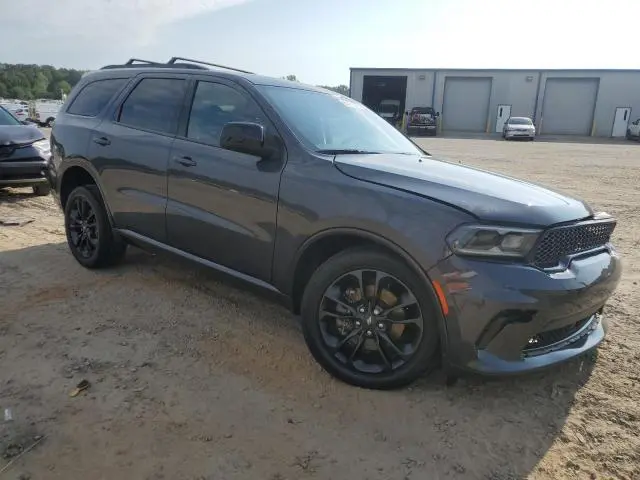 2024 DODGE DURANGO SXT  