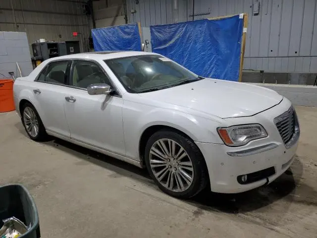 2014 CHRYSLER 300C   