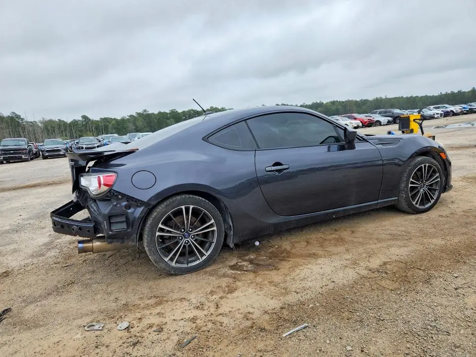 2013 SUBARU BRZ 2.0 LIMITED  